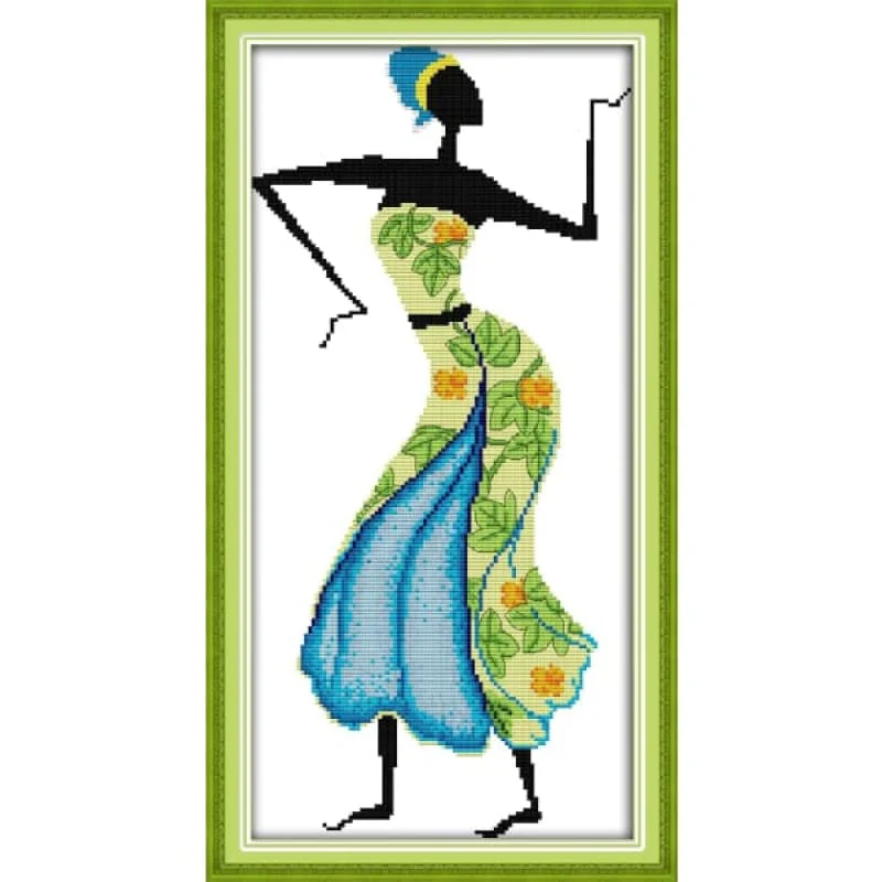 African woman(6)