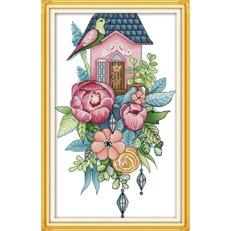 Bird's home 2