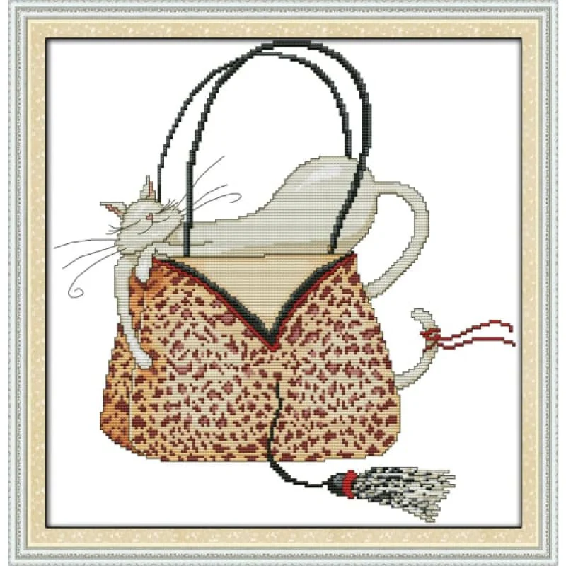 Cat in the bag (1)