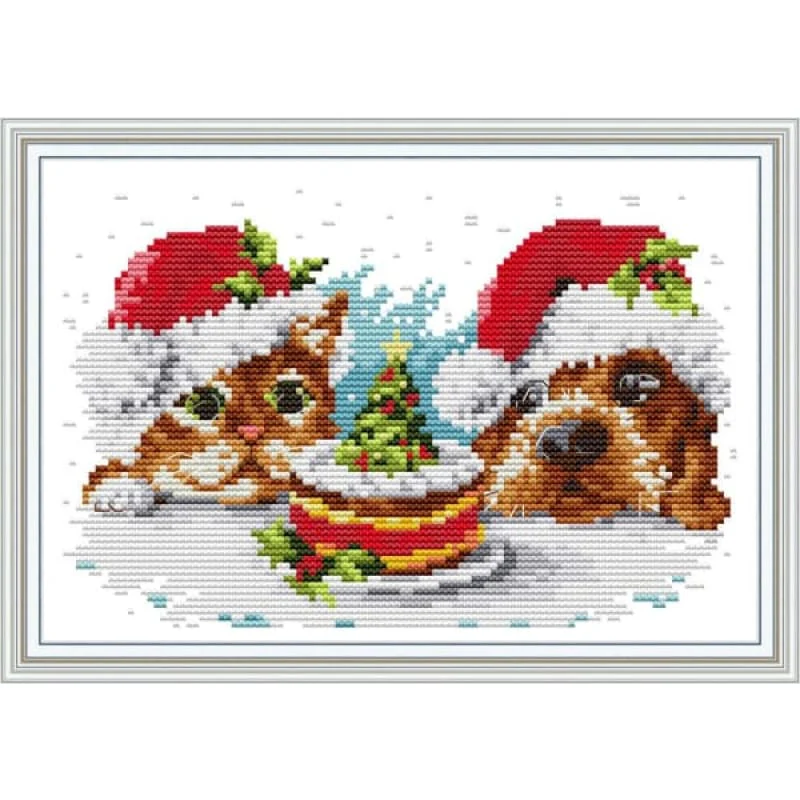 Christmas presents for cats and dogs