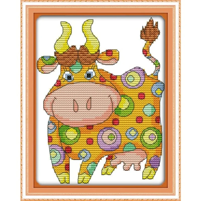 Colorful animal (3)