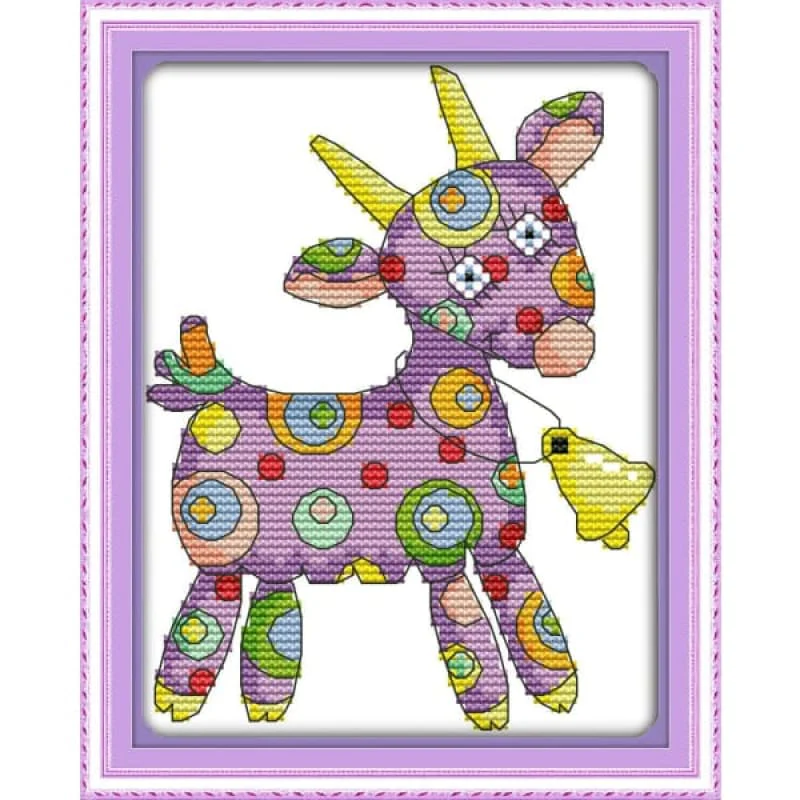 Colorful animal (4)