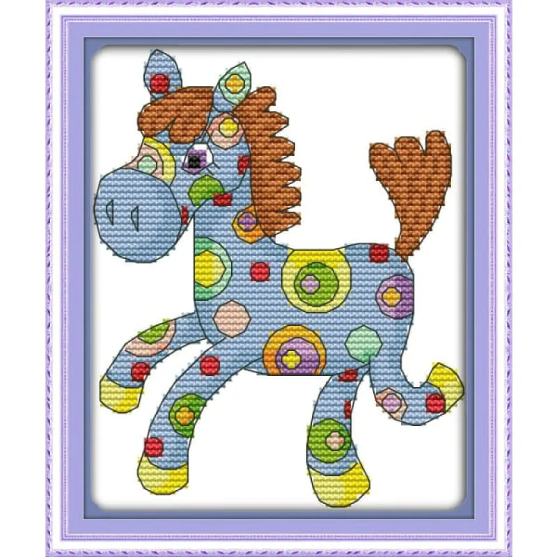 Colorful animal (7)