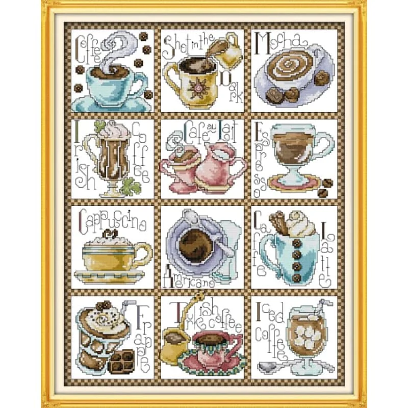December coffee