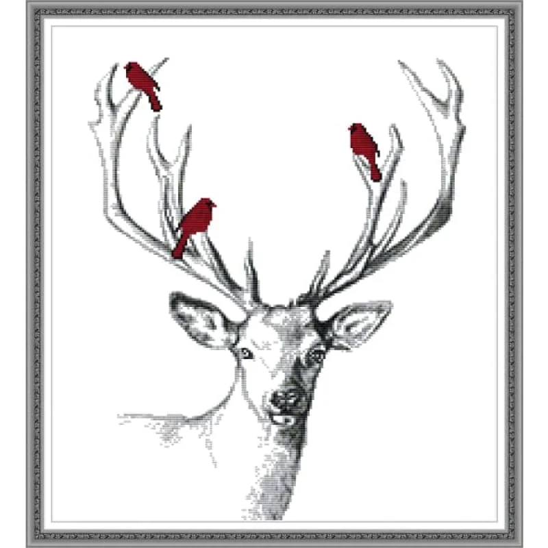 Deer 4