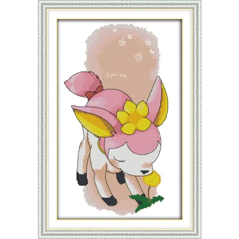 Deer (Spring)