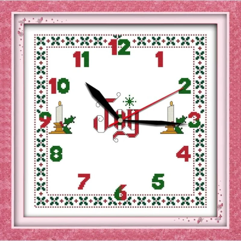 Digital clock