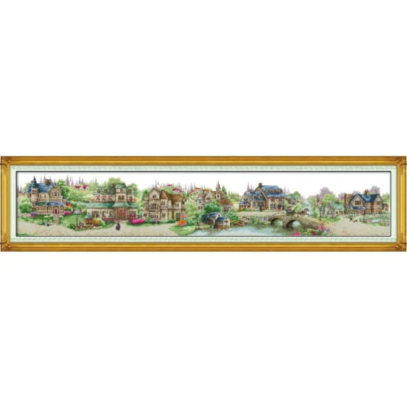 European town