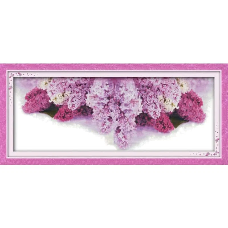 Floral language of lilac(2)