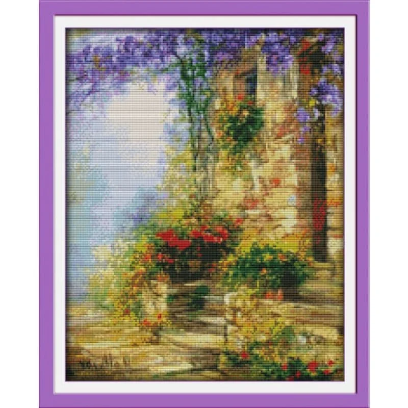 Flower path