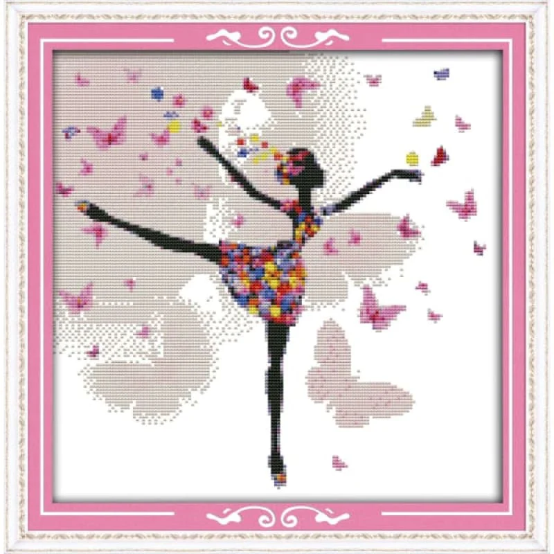 Flower pretty woman(4)