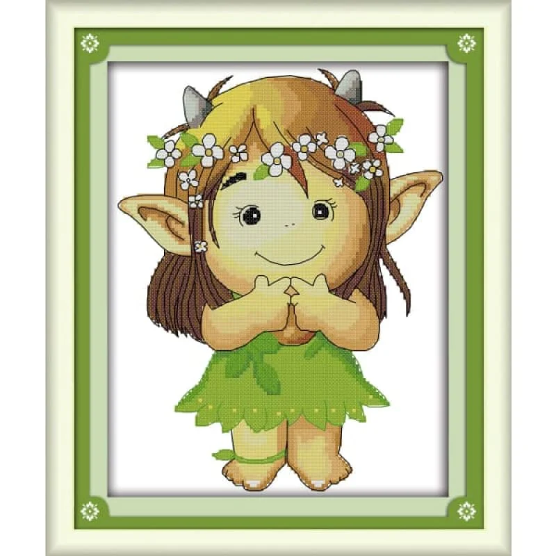 Forest spirit