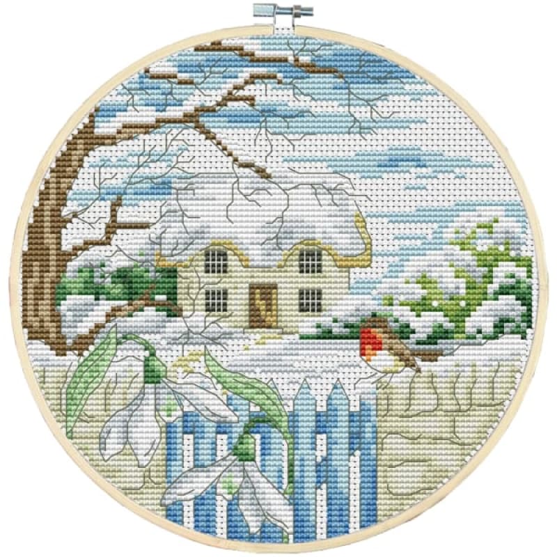 Four seasons (Winter)