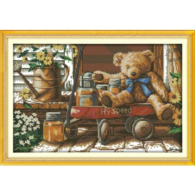 Honey Bear