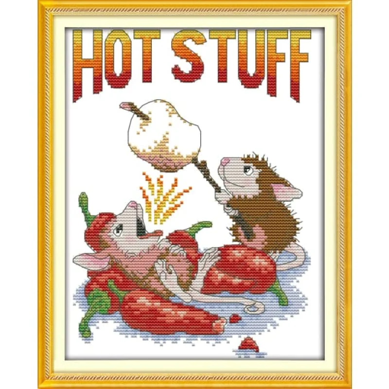 Hot stuff