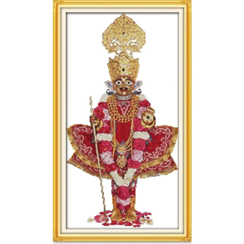 Indian god