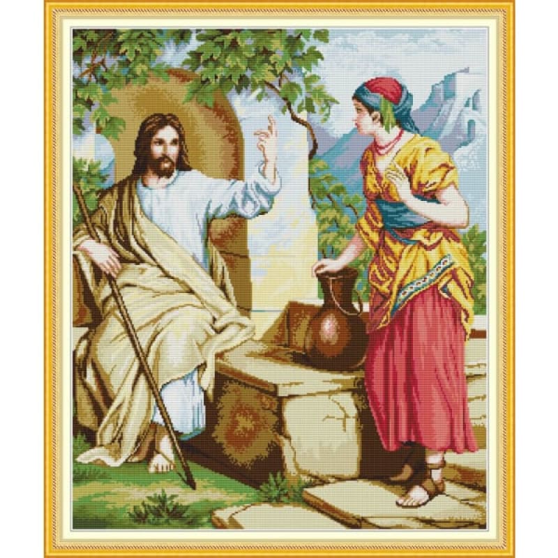 Jesus the shepherd