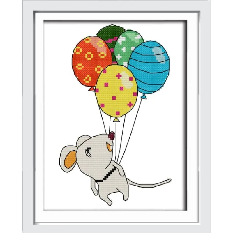 Little mouse