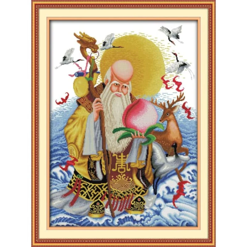 Longevity Celebration