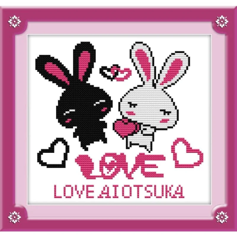 LOVE rabbits