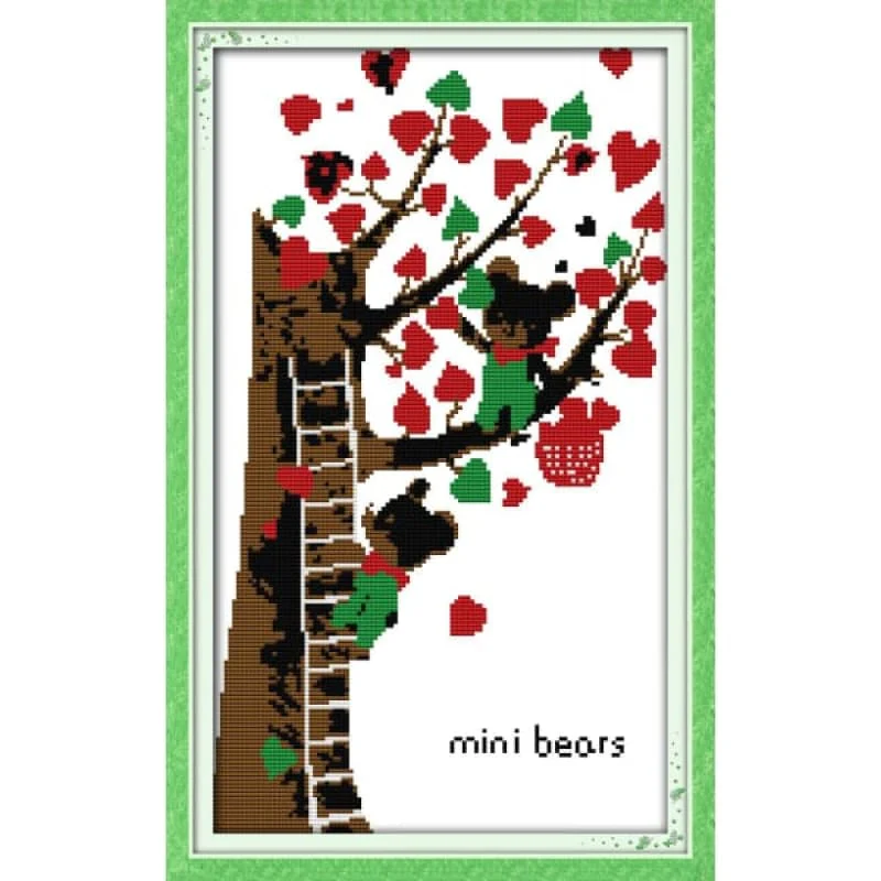 Mini bears