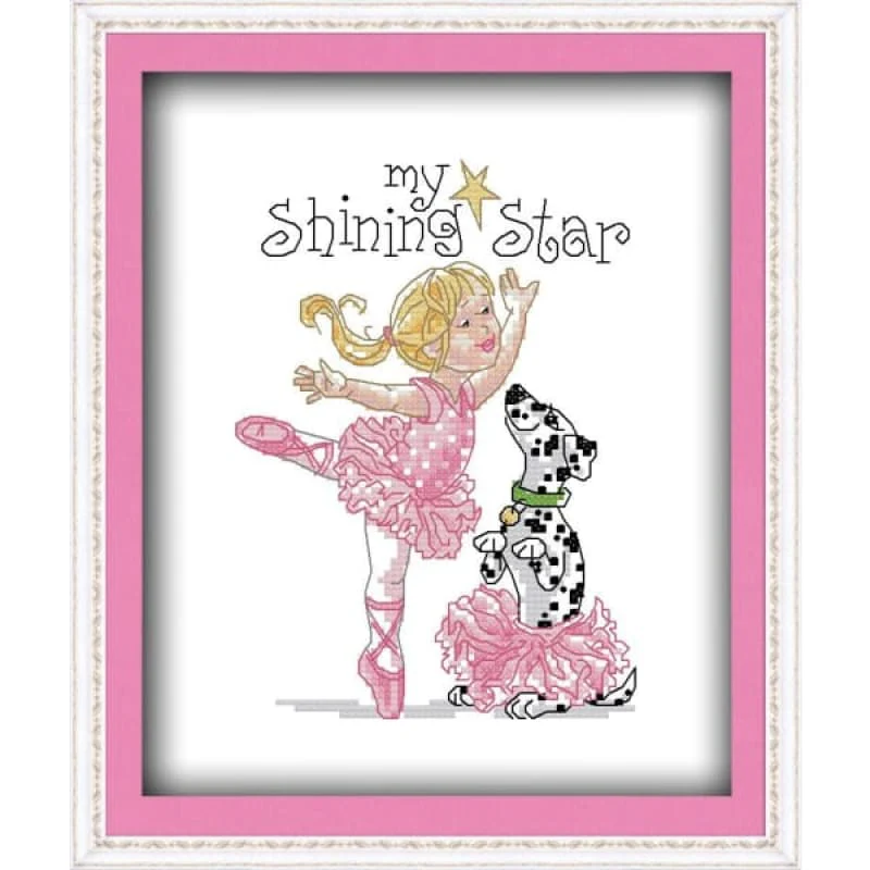 My shine star