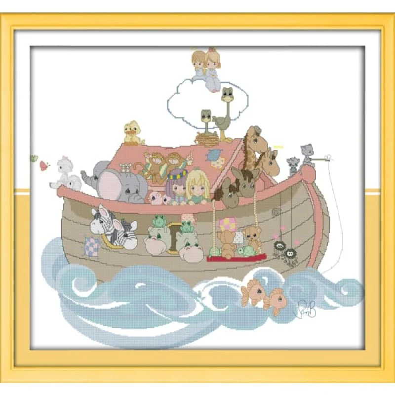 Noah's ark