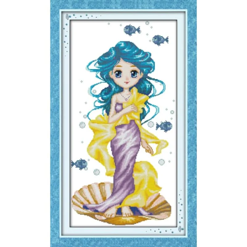 Ocean baby