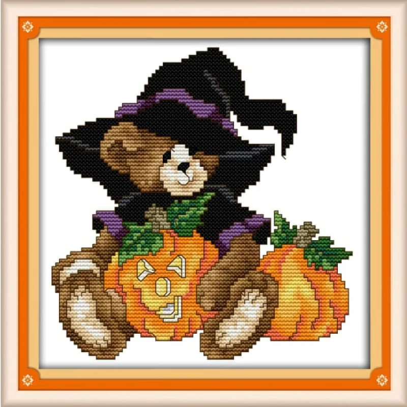October bear