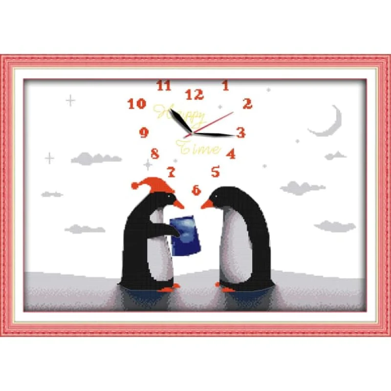 Penguin's love