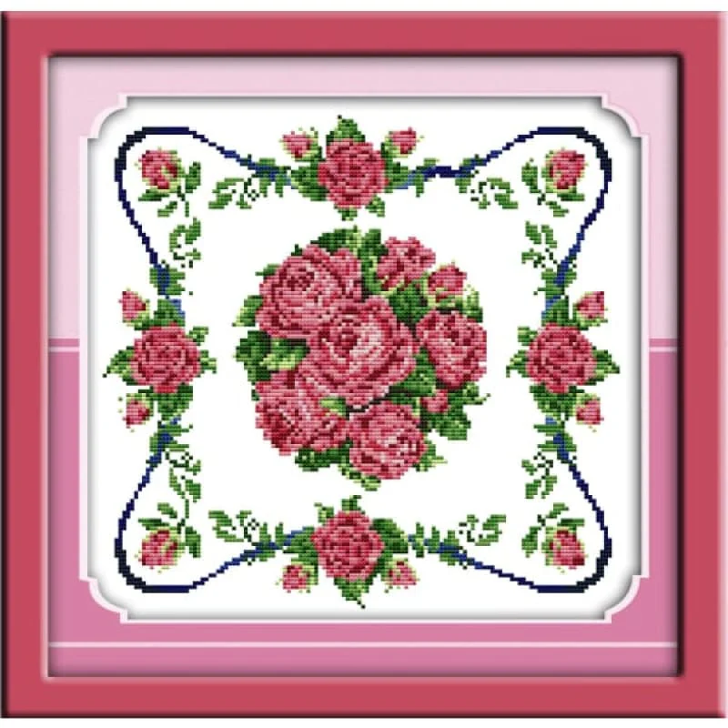 Red rose