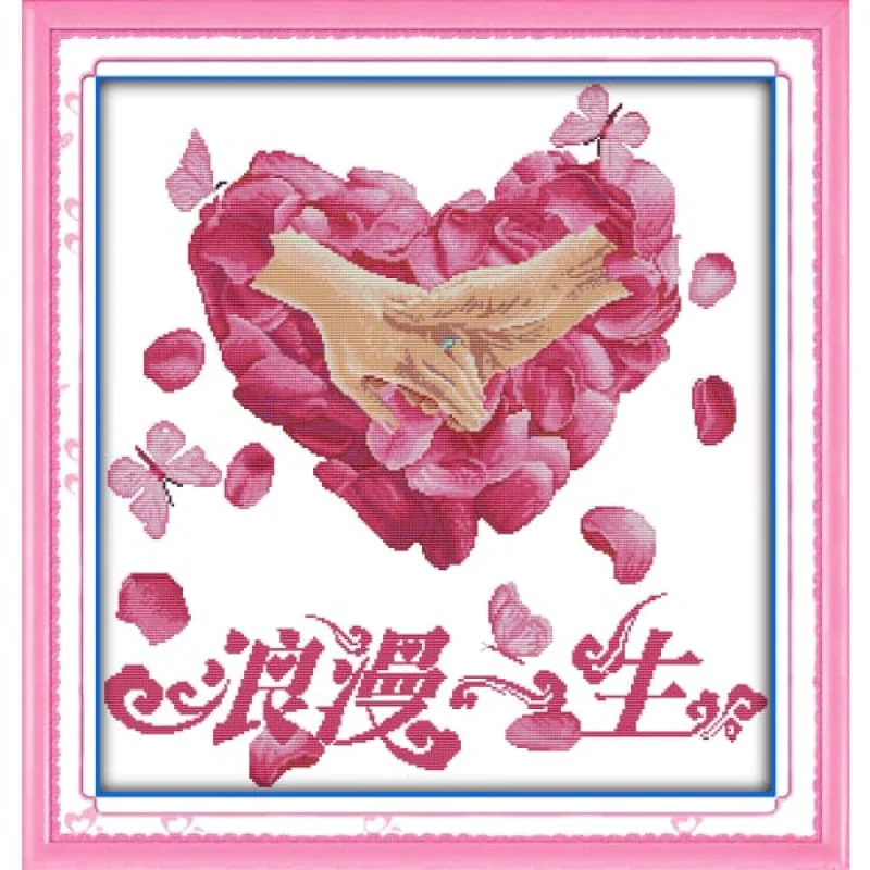 Romantic life