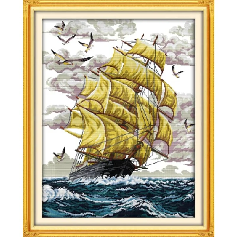 Sailing ship(2)