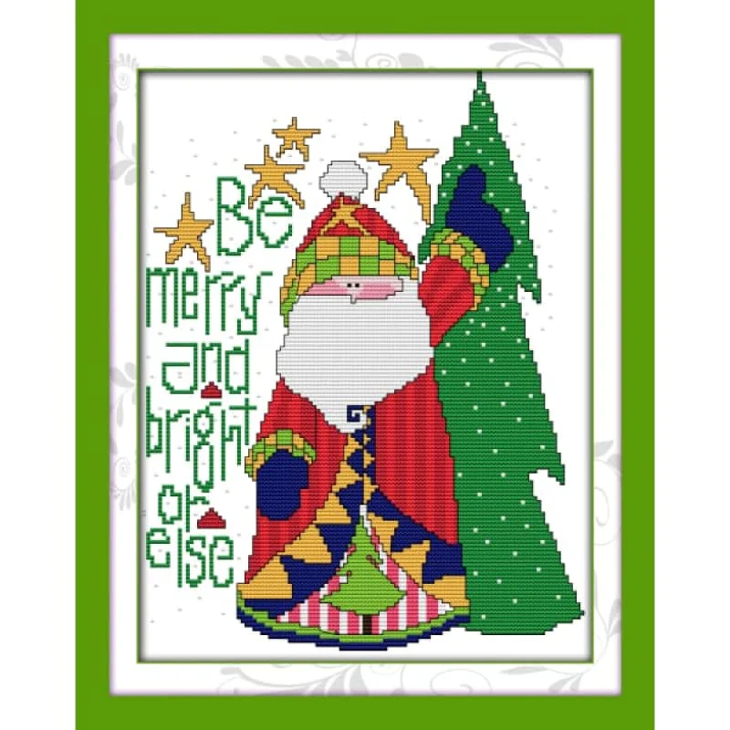 Santa Claus
