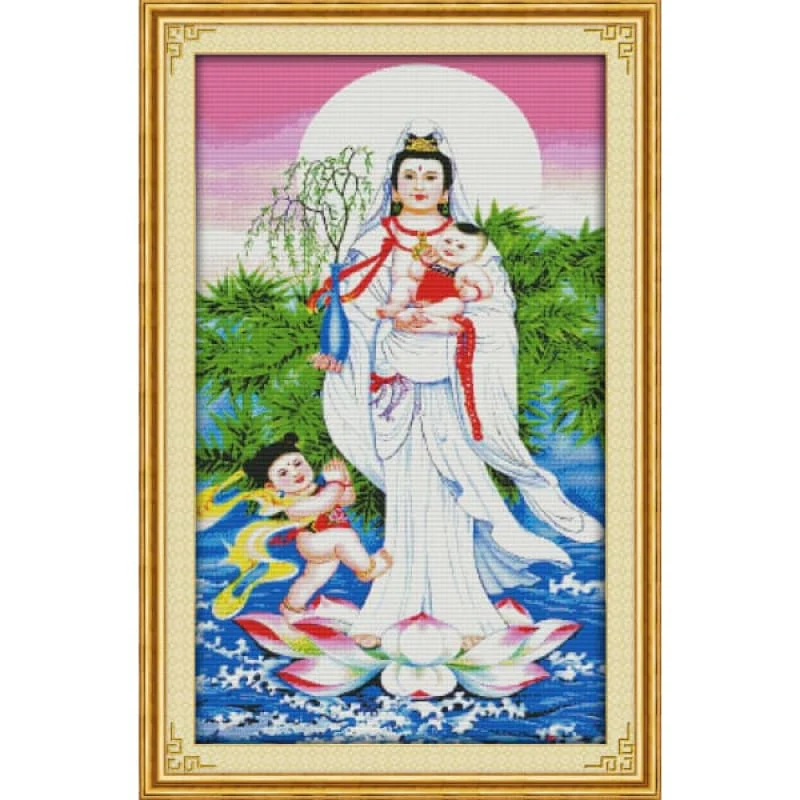 Songzi Kuan Yin(4)