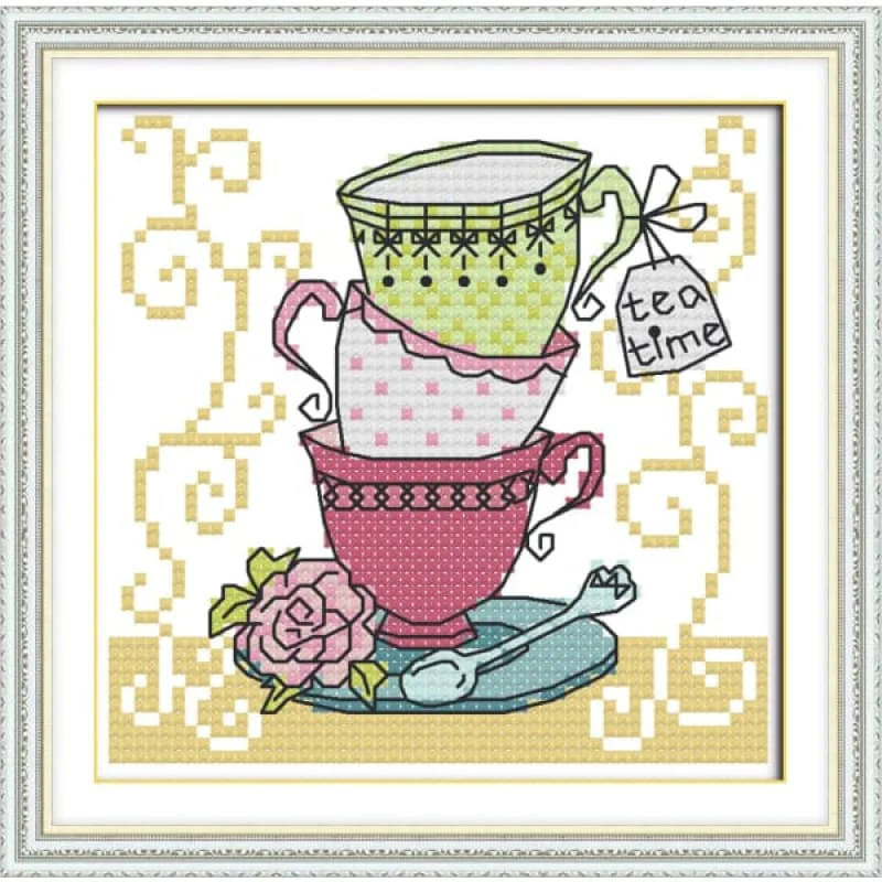 Teacup three