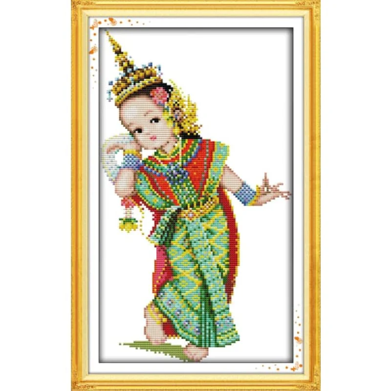 Thailand dance(1)
