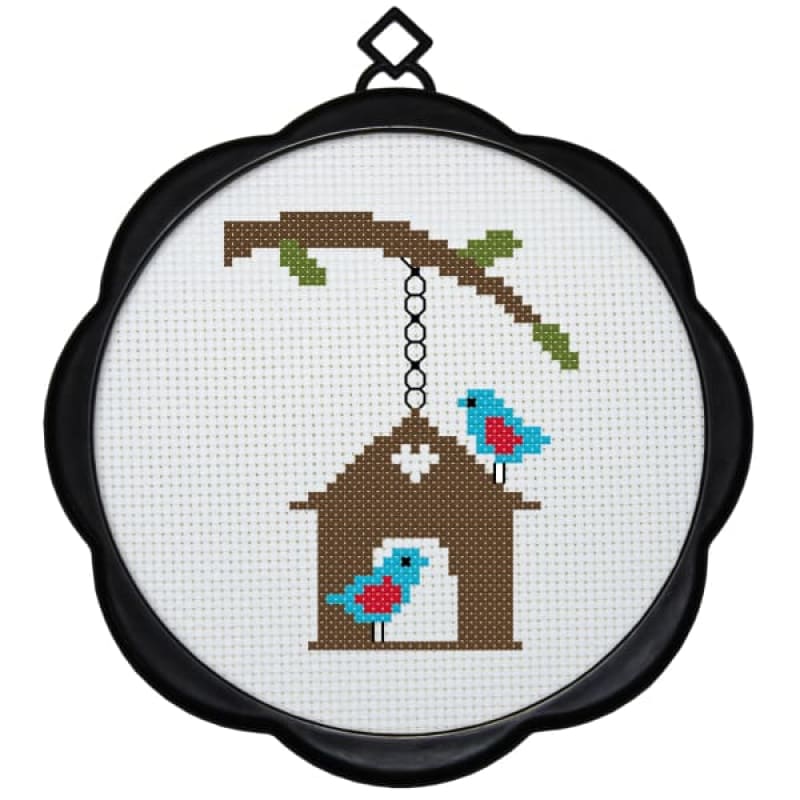 The bird's home