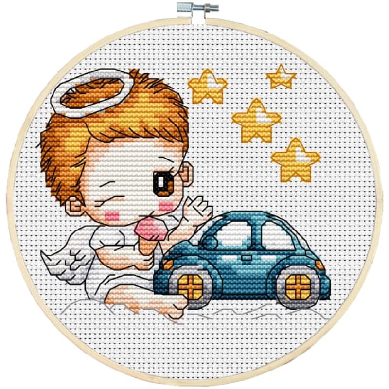 The car boy