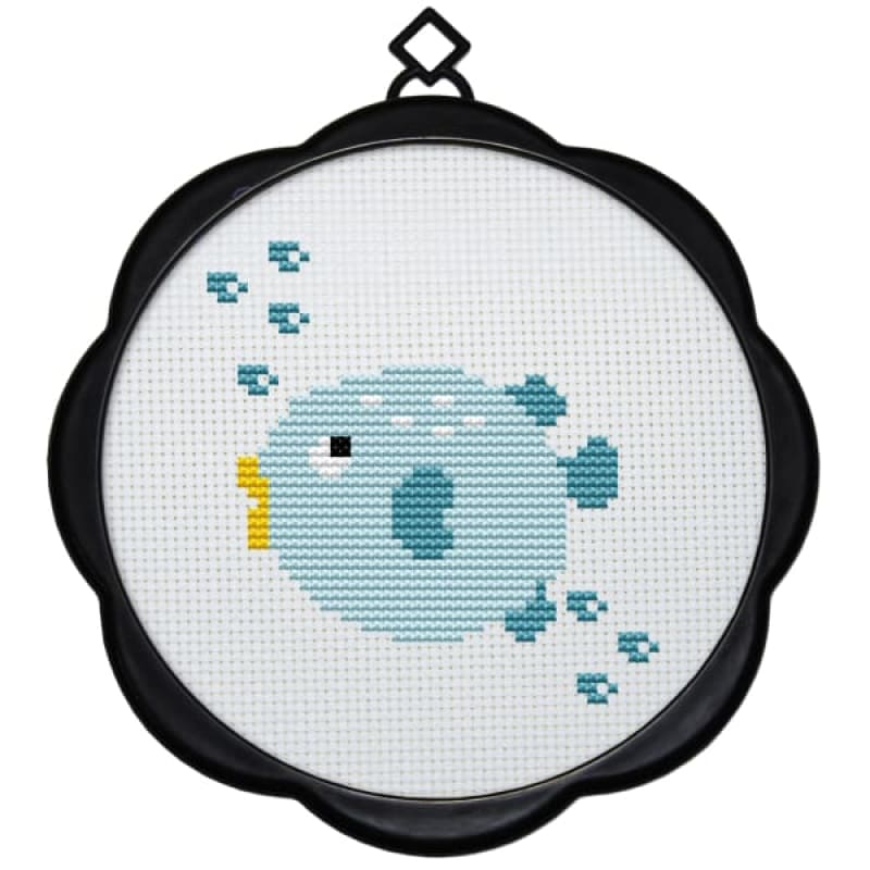 The fish mother