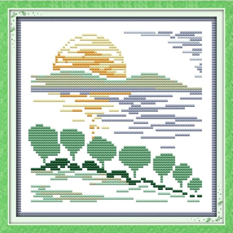 The four seasons' scenery-Spring