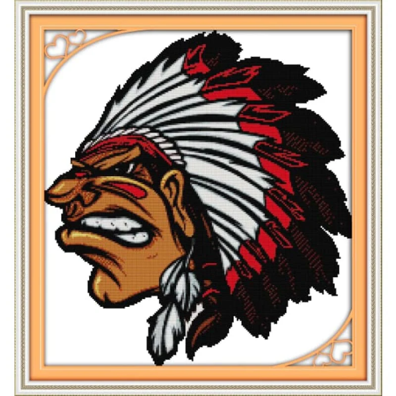 The Indians (2)