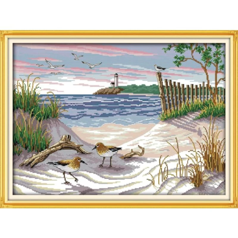 The narrow birds