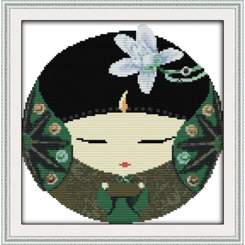 The Twelve Maidens in Jinling (4) ( Jia Yingchun)